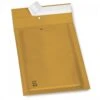 100 Luftpolstertaschen C/13, 170 X 225 Mm / DIN A5, B6+ Braun