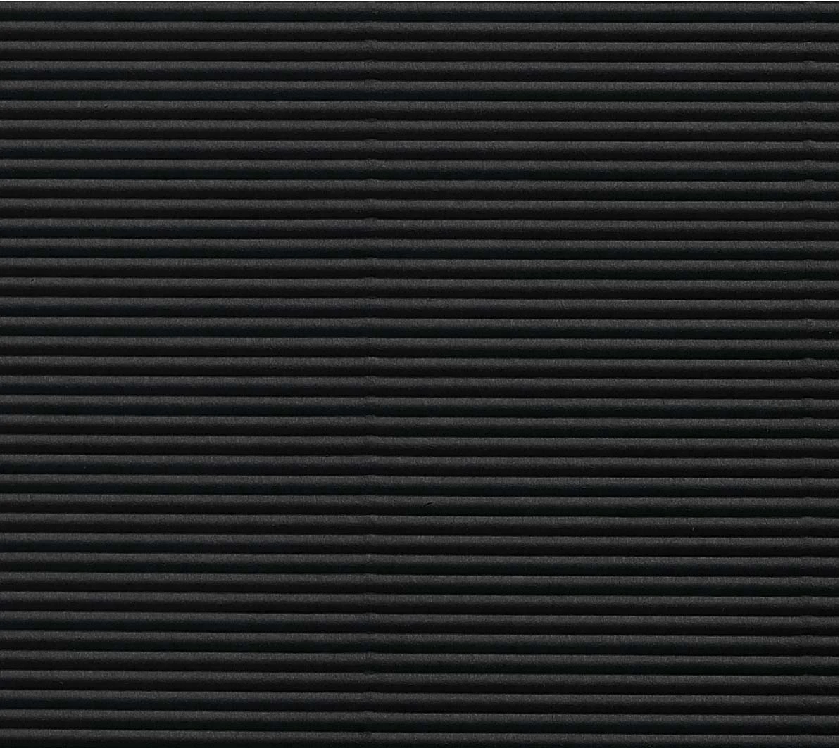 Geschenkkarton Schwarz Allround -M- Offene Welle VE 25 Stück – Bild 2