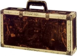 Tragepräsentkarton Koffer Mit Griff Für 2 Flaschen 25 Stück