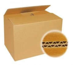 Kartons 400 X 325 X 330 Mm Zweiwellig VE 20 Stück