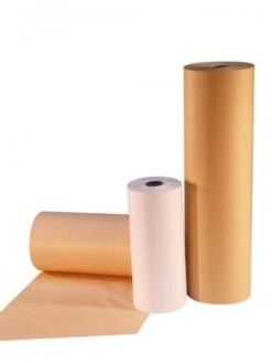 Packpapier Auf Rolle 100 Cm Breit, Braun VE 1 Stück