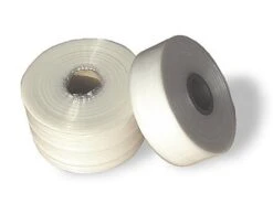 Schlauchfolie 200 Mm X 250 M Transparent 100µ