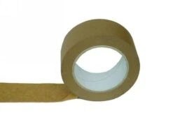 Papierklebeband Braun 50 Mm X 50 M VE 6 Stück