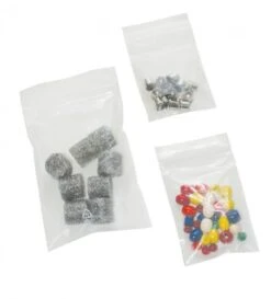 Druckverschlussbeutel 250 X 350 Mm Verstärkt 90µ Transp. VE 1000 St