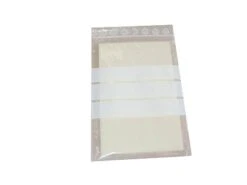 Druckverschlussbeutel 90µ Mit Schriftfeld 160 X 220 Mm VE 1000 St