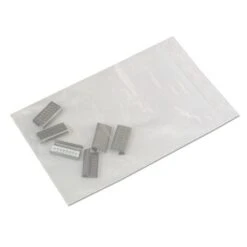 Druckverschlussbeutel 200 X 300 Mm Euroloch Transparent VE 1000 Stück