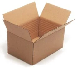 Automatikboden Karton 220 X 155 X 40 - 108 Mm VE 20 Stück