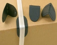 Kantenschutzecken Ohne Dorn Bis 19 Mm Bandbreite VE 2000 St.