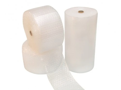 Luftpolsterfolie 50µ, 2-lagig, 0,75 M X 50 M = 37,5 M²