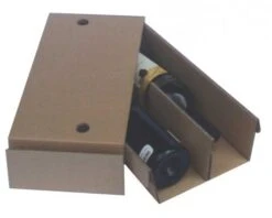 Einlage Vario Für Weinversandkarton F. 2 Fl., 20 Stück