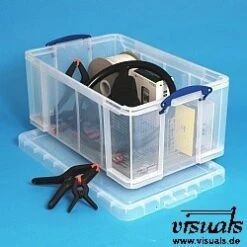 Really Useful Box 64 Liter Inkl. Deckel