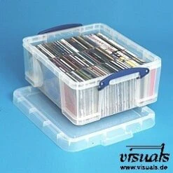 Really Useful Box 18 Liter Inkl. Deckel