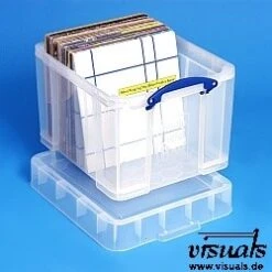Really Useful Box LP-Box Medium Inkl. Deckel 35 Liter XL