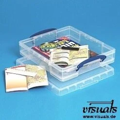 Really Useful Box 7 Liter Für DIN A4+ Inkl. Deckel