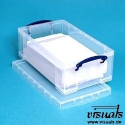 Really-Useful-Box 12-Liter Inkl. Deckel