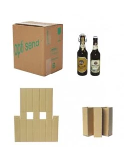 Sekundenhülse Optisend Bier Für 3 Flaschen