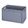Eurobox Geschlossen 60x40x32 Cm, 65 Liter