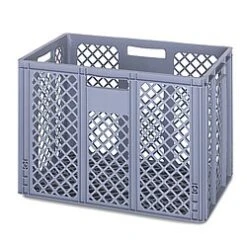 Eurobox Offen Gelocht 60x40x42 Cm, 80 Liter