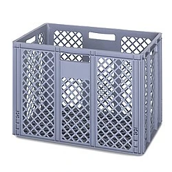 Eurobox Offen Gelocht 60x40x42 Cm, 80 Liter