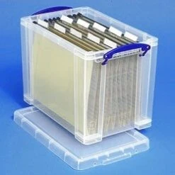 Really Useful Box 24 Liter Inkl. Deckel