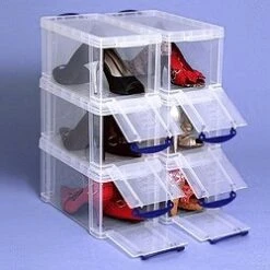 Really Useful Box 8-Liter Open Front Inkl. Deckel