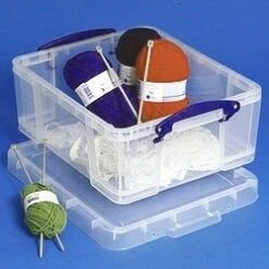 Really Useful Box 21 Liter Inkl. Deckel