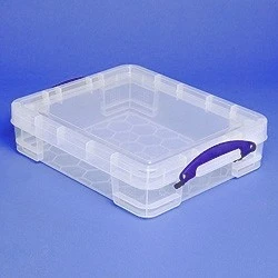 Really-Useful-Box 11-Liter Inkl. Deckel