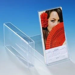 Kalenderbox DL, Präsentationsbox DIN Lang VE: 60 Stück