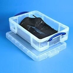 Really Useful Box 24,5 Liter Inkl. Deckel