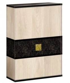 Geschenkverpackung Weinpräsentkarton Prestige Für 3 Flaschen 25 Stück