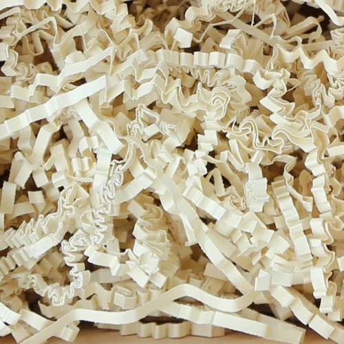 Farbiges Polstermaterial PresentFill Chamois 10 Kg – Bild 2