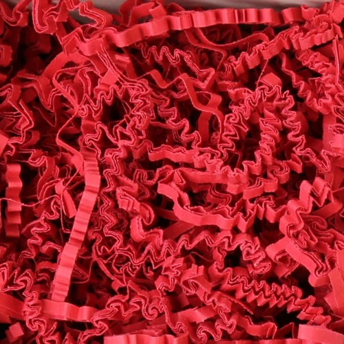 Geschenkfüllmaterial PresentFill Rubin Rot 2 Kg – Bild 2