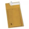 200 Luftpolstertaschen A/11, 120 X 175 Mm / DIN A6, Braun