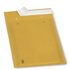 100 Luftpolstertaschen E/15, 240 X 275 Mm / DIN B5+, Braun