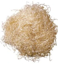 Holzwolle 2,5 Kg Für Geschenke Und Verpackungen