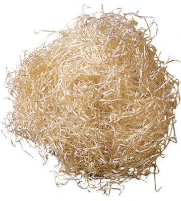 Holzwolle 5 Kg Für Geschenkkörbe Und Geschenkverpackungen