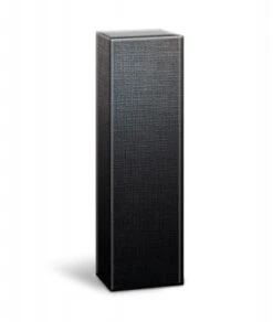 Weinverpackung Struktura Vita Schwarz Für 1 Flasche, 50 Stück