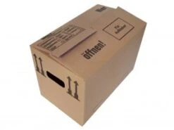 Umzugskartons 500 X 300 X 340 Mm Einwellig Star VE 20 Stück