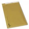 100 Luftpolstertaschen G/17, 250 X 350 Mm / DIN A4+,C4, Braun