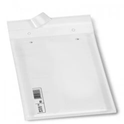 100 Luftpolstertaschen E/15, 240 X 275 Mm / DIN B5+, Weiss