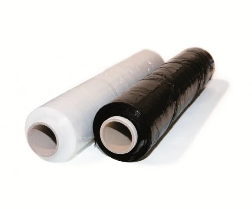 Stretchfolie 20µ Für Handabroller 500 Mm X 300 M Transparent VE 6 St.