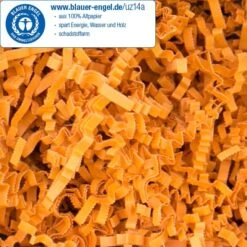 Dekofüllmaterial PresentFill Mandarin 10 Kg