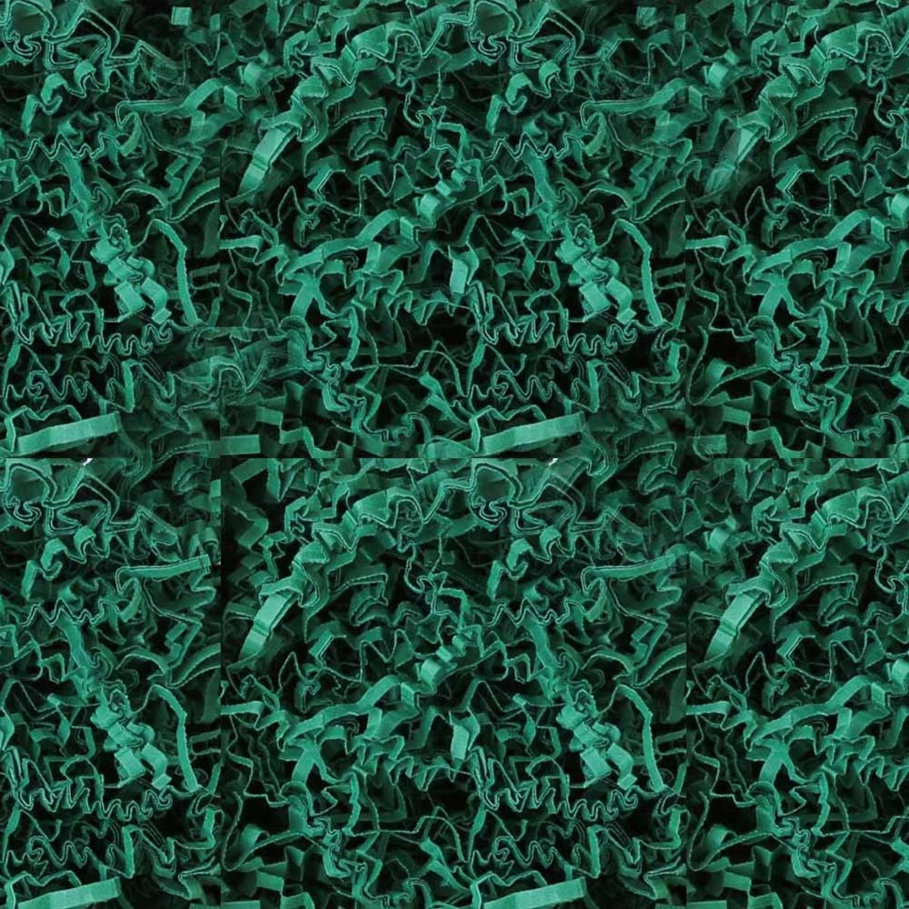 Farbiges Polstermaterial PresentFill Smaragd Grün 5 Kg – Bild 2