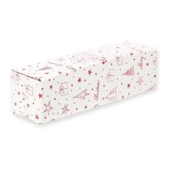 Weihnachtskartons Versandkartons Weihnachten 1er DHL-PTZ 25 Stück