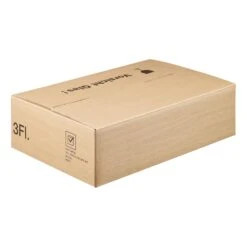 DU-LOG Versandkarton Für Geschenkverpackungen Wein 3er DHL PTZ 25 St.