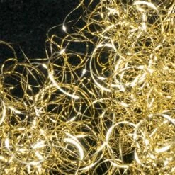 Füllmaterial Engelshaar Gold 200 G