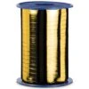 Geschenkband Ringelband Metallic-Gold 5 Mm X 400 M