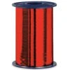 Geschenkband Ringelband Metallic-Rot 5 Mm X 400 M