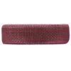 Geschenkband Aus Jute Bordeaux 40 M X 50 Mm