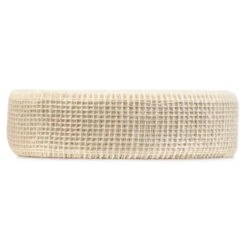 Geschenkband Aus Jute Creme 40 M X 50 Mm